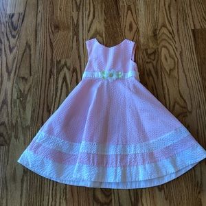 Girls size 6 dress